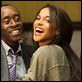 House of Lies : photo Don Cheadle, Megalyn Echikunwoke