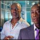 House of Lies : photo Don Cheadle, Glynn Turman