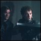 Fright Night : photo Anton Yelchin, Craig Gillespie, David Tennant