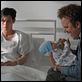 We Need to Talk About Kevin : photo John C. Reilly, Lynne Ramsay, Tilda Swinton