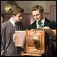 Sally Lockhart - Der Schatten im Norden : photo JJ Feild, Matt Smith (IV)