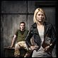 Homeland : photo Claire Danes, Damian Lewis