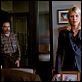 Homeland : photo Claire Danes, Mandy Patinkin