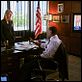 Homeland : photo Claire Danes, David Harewood