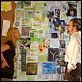 Homeland : photo Claire Danes, Mandy Patinkin