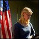 Homeland : photo Claire Danes