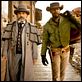 Django Unchained : photo Christoph Waltz, Jamie Foxx
