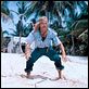 Dschungel-Django : photo Enzo G. Castellari, Franco Nero