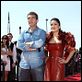Der gestiefelte Kater : photo Antonio Banderas, Salma Hayek