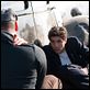 Les Hommes libres : photo Ismael Ferroukhi, Tahar Rahim