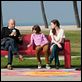 Bent : photo Jeffrey Tambor, Joey King, Margo Harshman