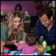 Up All Night : photo Christina Applegate, Will Arnett