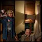 Up All Night : photo Blythe Danner, Richard Schiff