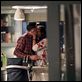 Up All Night : photo Jason Lee, Maya Rudolph