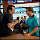 Up All Night : photo Nat Faxon, Will Arnett