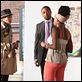 Prime Suspect (US) : photo Damon Gupton, Maria Bello
