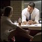 The Playboy Club : photo Amber Heard, Eddie Cibrian