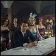 The Playboy Club : photo Amber Heard, David Krumholtz, Eddie Cibrian, Laura Benanti, Naturi Naughton