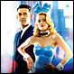 The Playboy Club : photo Amber Heard, Eddie Cibrian