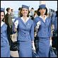 Pan Am : photo Christina Ricci, Kelli Garner
