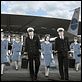 Pan Am : photo Christina Ricci, Jonah Lotan, Karine Vanasse, Kelli Garner, Michael Mosley