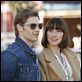 Pan Am : photo Karine Vanasse, Mike Vogel