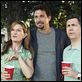Suburgatory : photo Ana Gasteyer, Chris Parnell, Jeremy Sisto