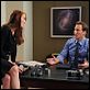 A Gifted Man : photo Jennifer Ehle, Patrick Wilson