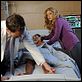 A Gifted Man : photo Patrick Wilson, Rachelle LeFevre