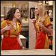 2 Broke Girls : photo Beth Behrs, Kat Dennings