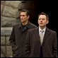 Person of Interest : photo Jim Caviezel, Michael Emerson