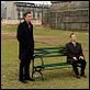 Person of Interest : photo Jim Caviezel, Michael Emerson