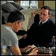 Person of Interest : photo Jim Caviezel, Michael Emerson