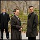 Person of Interest : photo Jim Caviezel, Michael Emerson