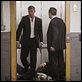 Person of Interest : photo Jim Caviezel, Michael Emerson