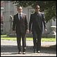 Person of Interest : photo Jim Caviezel, Michael Emerson