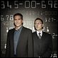 Person of Interest : photo Jim Caviezel, Michael Emerson