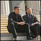 Person of Interest : photo David Costabile, Jim Caviezel