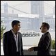 Person of Interest : photo Jim Caviezel, Michael Emerson