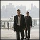 Person of Interest : photo Jim Caviezel, Michael Emerson