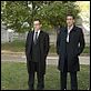 Person of Interest : photo Jim Caviezel, Michael Emerson