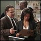 Person of Interest : photo Kevin Chapman, Taraji P. Henson