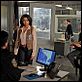 Person of Interest : photo Michael Kelly, Taraji P. Henson