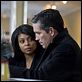 Person of Interest : photo Jim Caviezel, Taraji P. Henson
