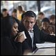 Person of Interest : photo Jim Caviezel, Taraji P. Henson