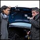 Person of Interest : photo Jim Caviezel, Taraji P. Henson