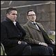 Person of Interest : photo Jim Caviezel, Michael Emerson