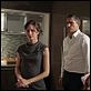 Person of Interest : photo Amy Acker, Jim Caviezel