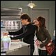 The Class : photo Jason Ritter, Lizzy Caplan