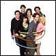 The Class : photo Andrea Anders, Heather Goldenhersh, Jason Ritter, Jesse Tyler Ferguson, Jon Bernthal
